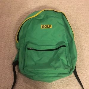 Golfwang backpack